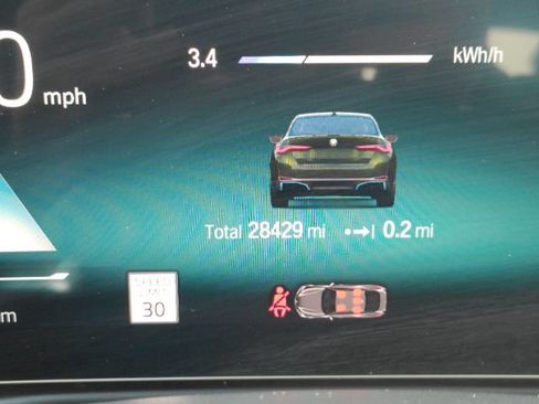 Used 2023 BMW i4 eDrive35 w/ Premium Package RWD image 43