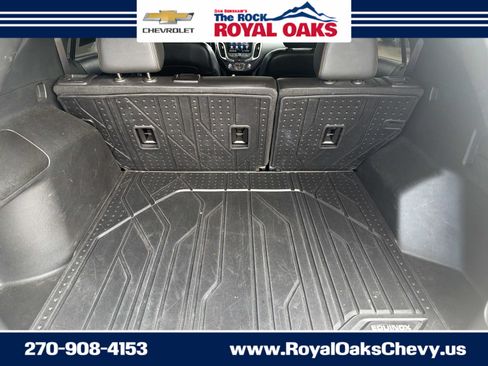 Used 2021 Chevrolet Equinox Premier w/ Redline Edition FWD image 26