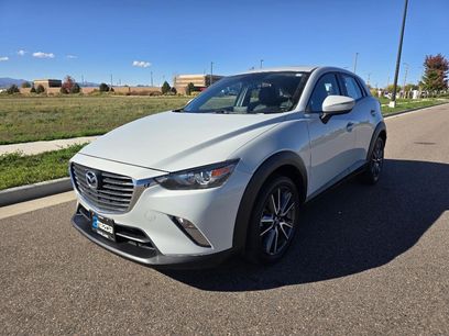 Used 2017 MAZDA CX-3 Touring w/ Premium Package
