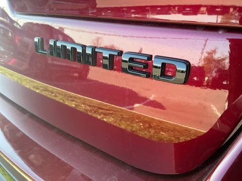 New 2025 Jeep Grand Cherokee L Limited image 17