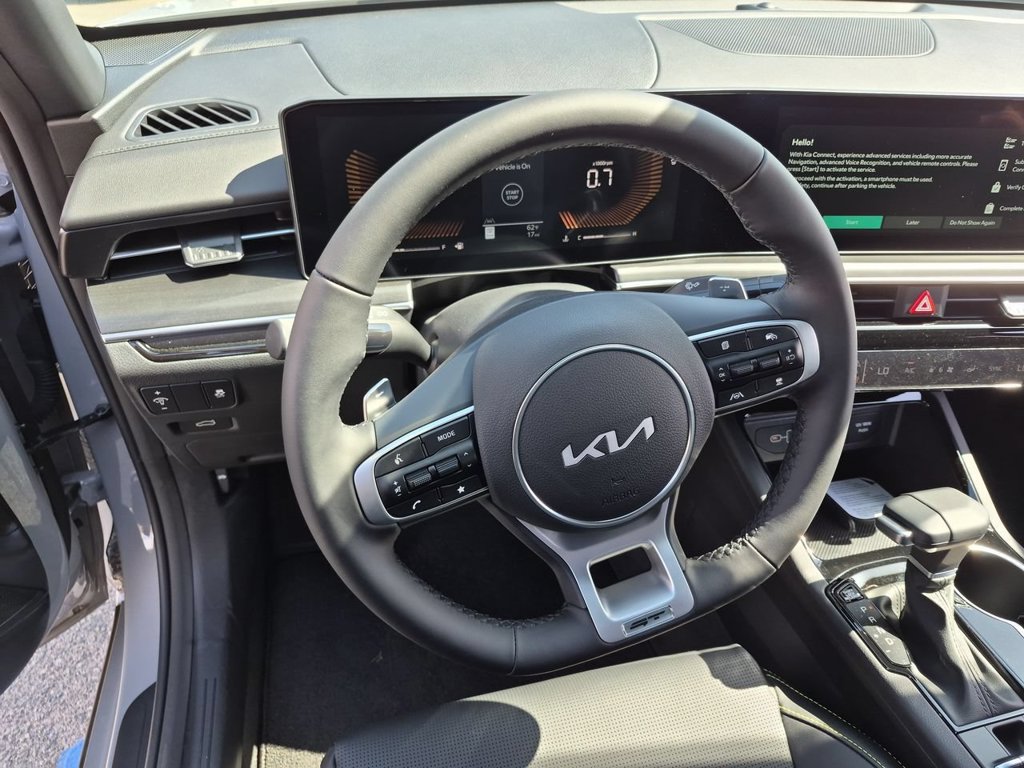New 2027 Kia K5 GT FWD image 11
