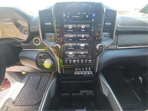 Used 2021 RAM 1500 Limited AWD/4WD image 5