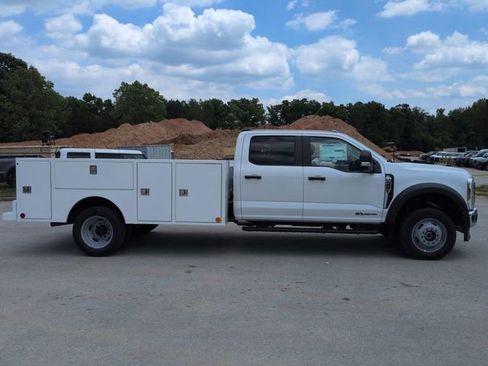New 2026 Ford F450 XL AWD/4WD image 3