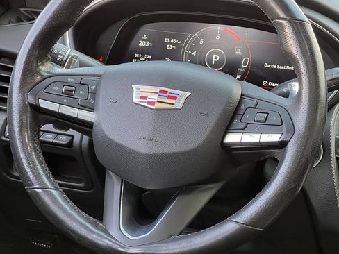 Used 2021 Cadillac CT5 Sport AWD/4WD image 22