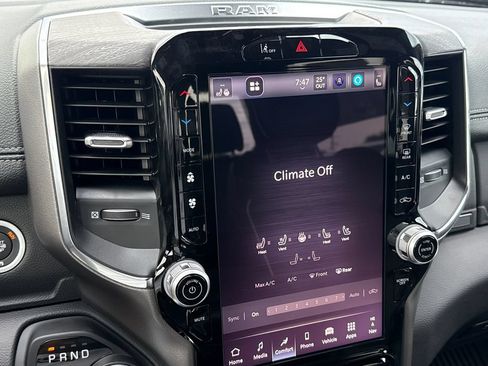 New 2026 RAM 1500 Laramie w/ Night Edition AWD/4WD image 24