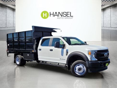 Used 2022 Ford F550 XL image 1