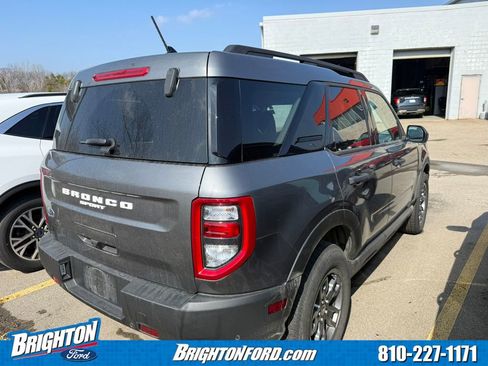 Used 2024 Ford Bronco Sport Big Bend w/ Convenience Package image 6