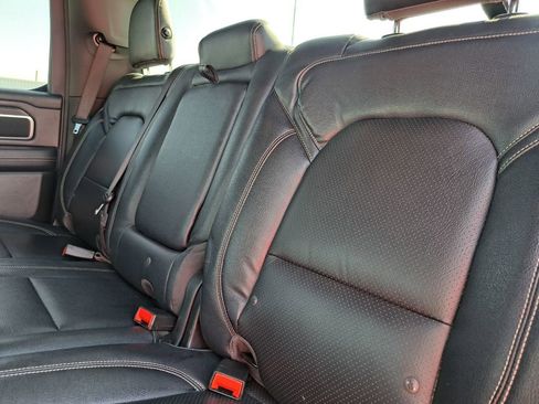 Used 2025 RAM 1500 Big Horn RWD image 23