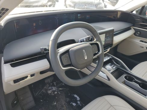 New 2026 Lincoln Nautilus Reserve w/ Jet Appearance Package image 13