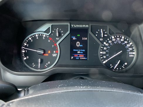 Used 2023 Toyota Tundra Limited w/ TRD Off-Road Package AWD/4WD image 15