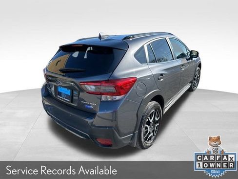 Certified 2023 Subaru Crosstrek Hybrid w/ Moonroof Package w/Navigation image 8