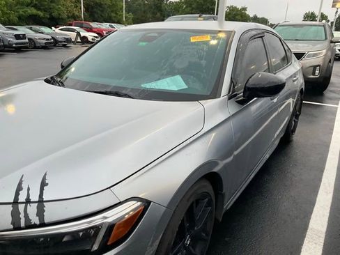 Used 2024 Honda Civic Sport image 10
