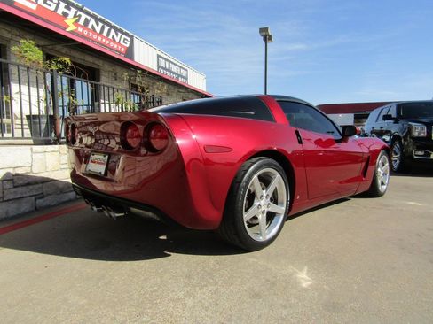 Used 2007 Chevrolet Corvette Coupe w/ Preferred Equipment Group image 5