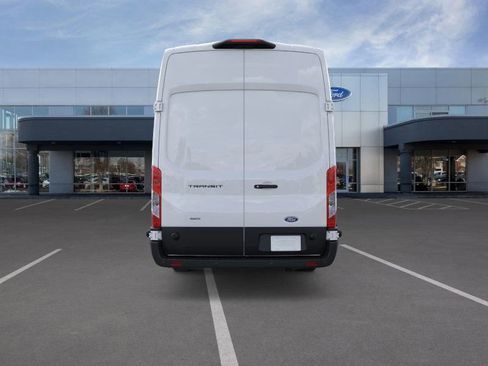 New 2026 Ford Transit 350 148 High Roof AWD image 5
