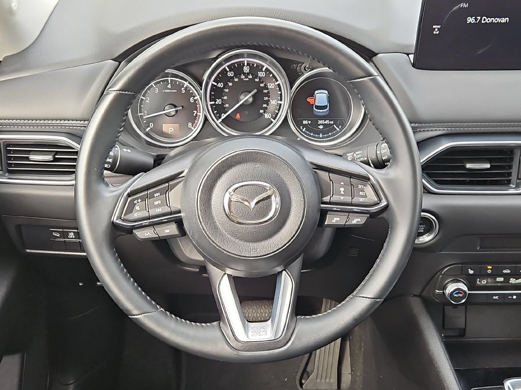 Used 2025 MAZDA CX-5 AWD 2.5 S w/ Select Package image 23