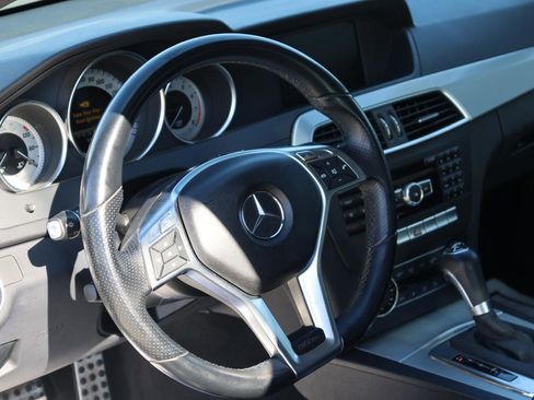 Used 2013 Mercedes-Benz C 250 Coupe w/ Multimedia Pkg image 19