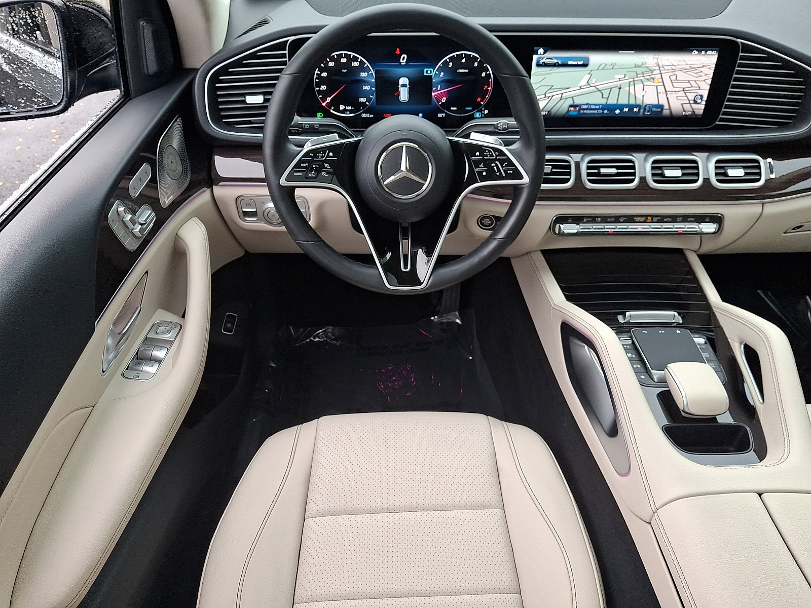 Certified 2024 Mercedes-Benz GLE 350 4MATIC image 11