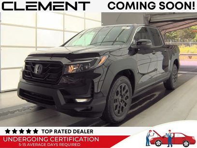 Used 2023 Honda Ridgeline RTL
