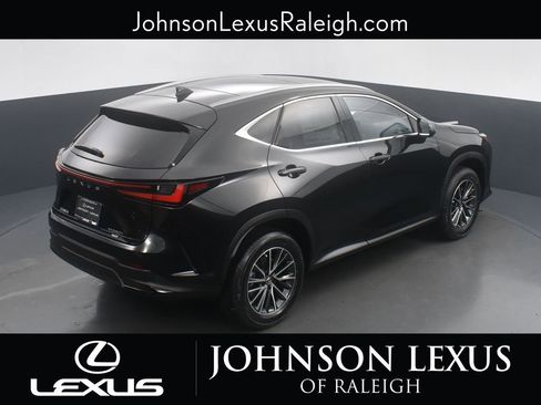 Certified 2025 Lexus NX 300h AWD w/ Luxury Package image 15