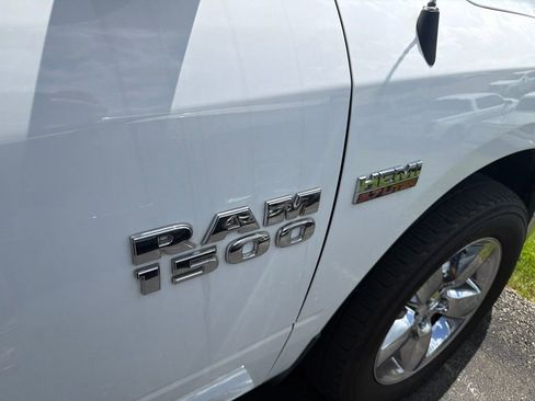 Used 2018 RAM 1500 Big Horn AWD/4WD image 4