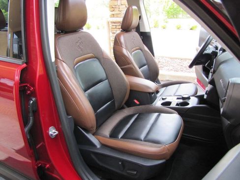 Used 2025 Ford Bronco Sport Outer Banks w/ Outer Banks Tech Package+ image 23