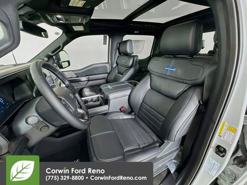 New 2026 Ford F250 Platinum image 24