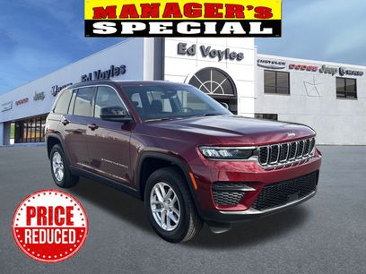 Certified 2025 Jeep Grand Cherokee Laredo X