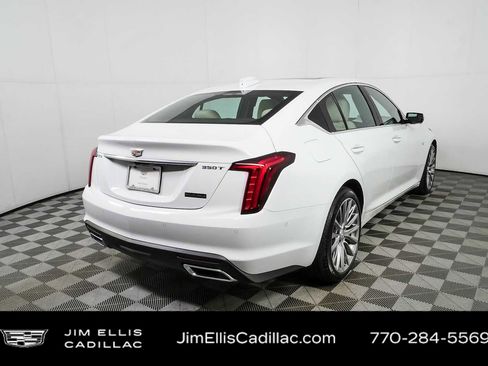 New 2026 Cadillac CT5 Premium Luxury RWD image 3