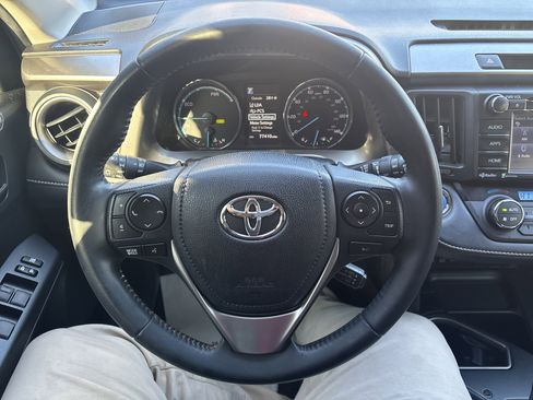 Used 2017 Toyota RAV4 XLE w/ Protection Package image 18