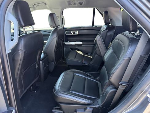 Certified 2023 Ford Explorer XLT w/ Equipment Group 202A RWD image 16