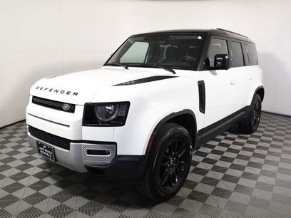 Used 2024 Land Rover Defender 110 S