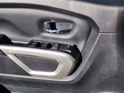 Used 2023 Nissan Titan SV