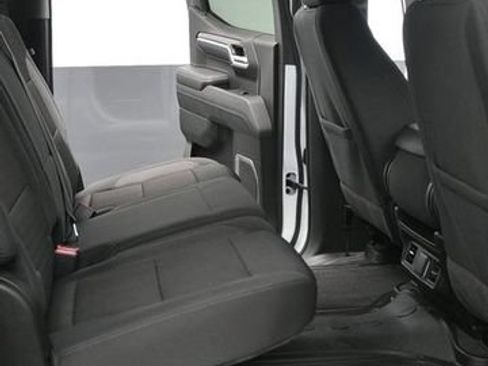 Used 2025 Chevrolet Silverado 1500 LT Trail Boss w/ Protection Package AWD/4WD image 11