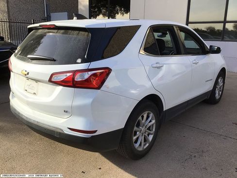 Used 2018 Chevrolet Equinox LT image 5