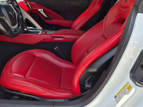 Used 2016 Chevrolet Corvette Stingray Convertible w/ 3LT Preferred Equipment Group RWD image 17