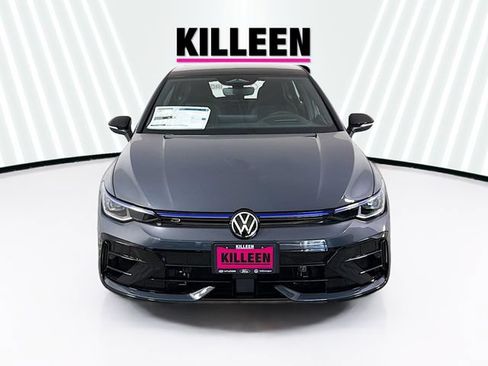 New 2026 Volkswagen Golf AWD/4WD image 2