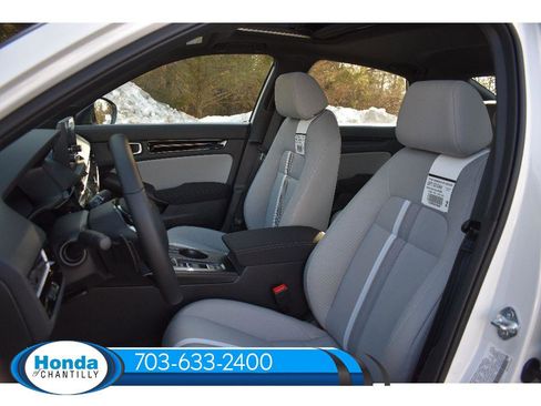 New 2026 Honda Civic Sport image 27