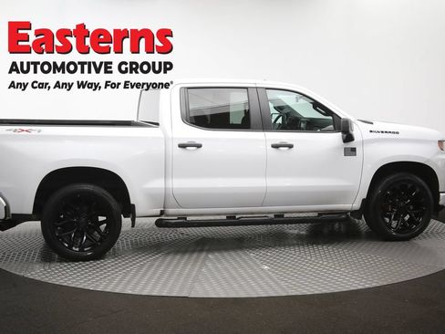 Used 2022 Chevrolet Silverado 1500 Custom w/ Rally Edition AWD/4WD image 43