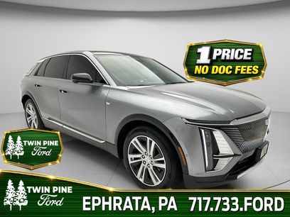 Used 2024 Cadillac Lyriq Tech w/ Driver Assist Package