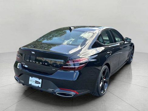 New 2026 Genesis G70 3.3T Sport Prestige RWD image 6