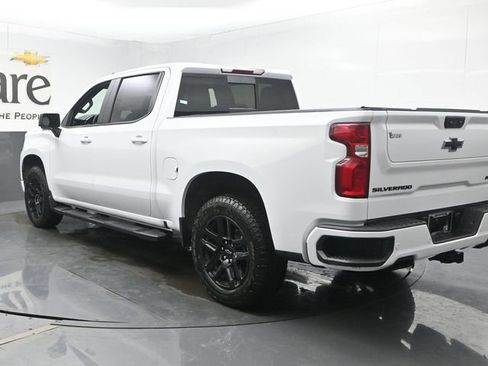 New 2026 Chevrolet Silverado 1500 RST w/ RST All Star Premium Package AWD/4WD image 14