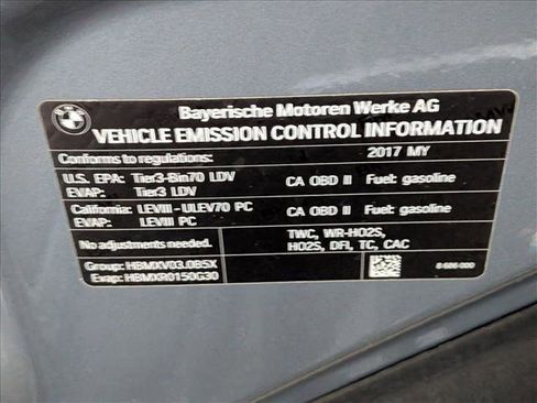 Used 2017 BMW 540i RWD image 23