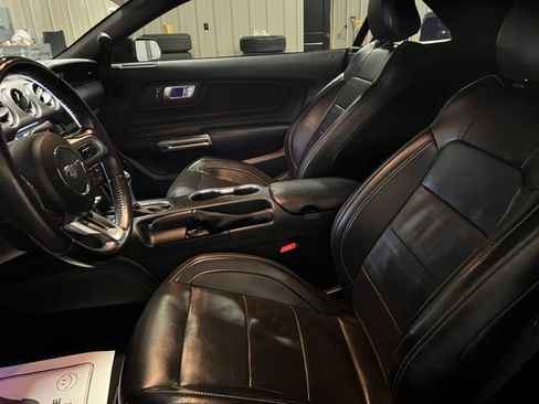 Used 2019 Ford Mustang Premium w/ Equipment Group 201A image 16