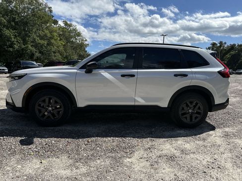 New 2026 Honda CR-V TrailSport image 19