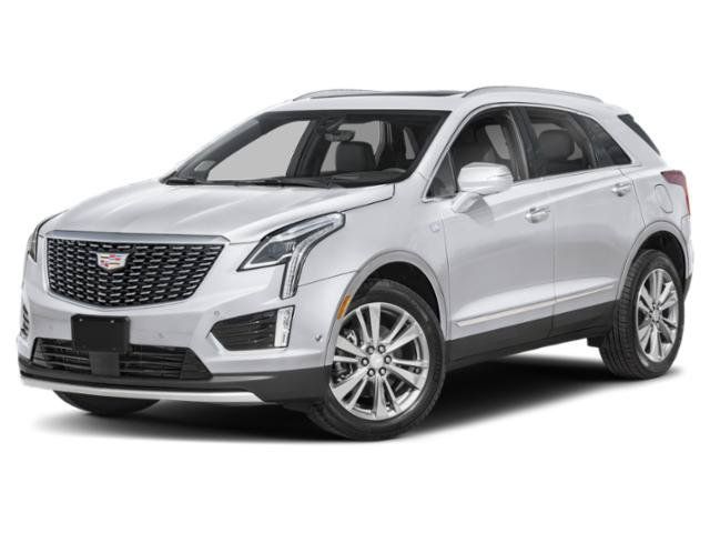 Used 2024 Cadillac XT5 Premium Luxury w/ Technology Package AWD/4WD image 1