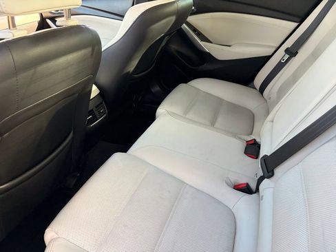 Used 2017 MAZDA MAZDA6 Grand Touring FWD image 16