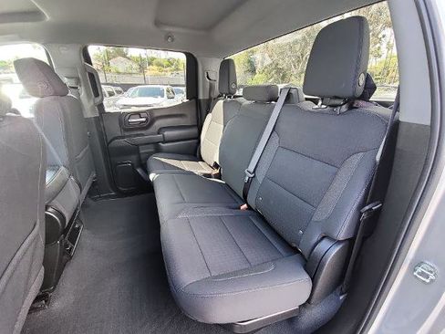 Used 2022 Chevrolet Silverado 1500 Custom image 23