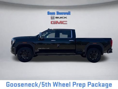 New 2026 GMC Sierra 2500 Denali Ultimate AWD/4WD image 6