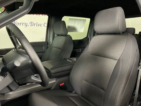 New 2025 Ford F150 XLT w/ Equipment Group 302A MID image 14