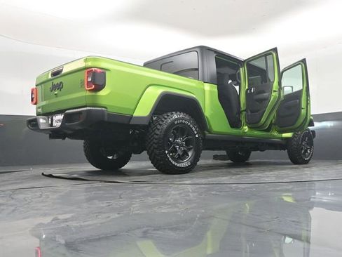 New 2026 Jeep Gladiator Willys AWD/4WD image 51